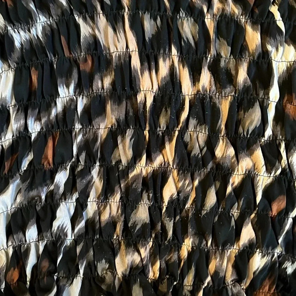 Leopard top - Picture 3 of 5